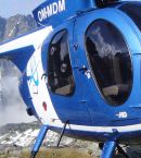 Kedden helikopter köröz majd a város felett