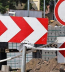 Hétfőtől jobb elkerülni a Kukučín utca és az autóbusz állomás közötti útszakaszt!