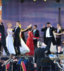 Az operetté volt a főszerep