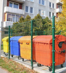 A szemétilleték befizetésének határideje szeptember vége