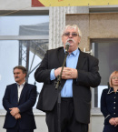 Huszár László: „Azon leszünk, hogy megvalósulhasson a Duna Menti Tavasz”
