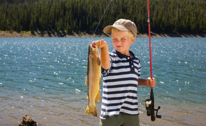 Gyermek horgászverseny lesz szombaton