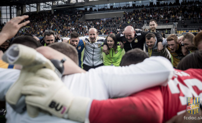 Videó: DAC-Slovan (1:0) official aftermovie