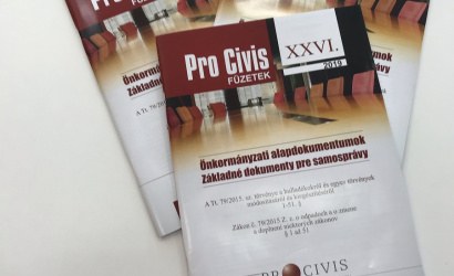 A hulladéktörvény magyar nyelvű változatát adta ki a Pro Civis Társulás