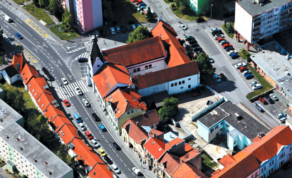 Módosul a Városi Területrendezési Terv