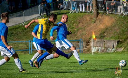 Videó: Összefoglaló az FK Padkóc - DAC (0:4) mérkőzésről