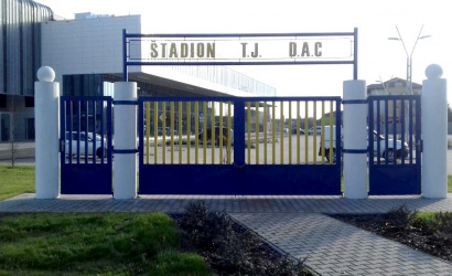 A Sport utcai időkapu története