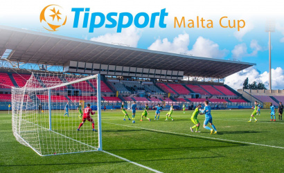  A DAC első alkalommal a Tipsport Malta Cup-on