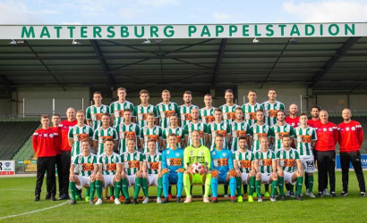 A DAC szombati ellenfele: SV Mattersburg