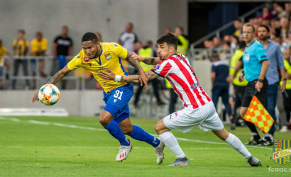 Összefoglaló az FC DAC 1904 - MKS Cracovia (1:1) mérkőzésről