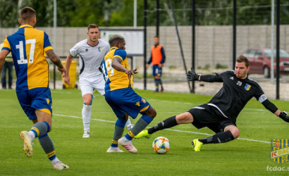 Összefoglaló az FC DAC 1904 - OFK Dénesdtorcsmisérd (4:0) felkészülési mérkőzésről