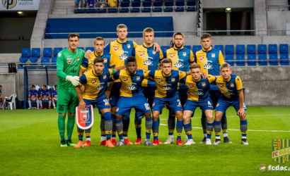 Felkészülési mérkőzésen: MOL Fehérvár FC - FC DAC 1904 3:1 (1:0)