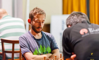 Dunaszerdahelyi ezüst a Chessfest 2019-en