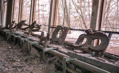 Csernobil: Embertelen és vérfagyasztó