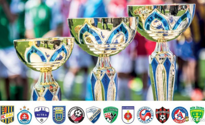 Először a MOL Football Academy szervezésében: U11-es szlovák kupadöntő