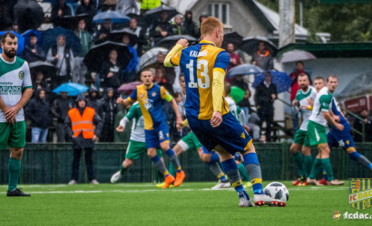 A 2018/19-es ezüstszezon: Európa Liga és Slovnaft Cup