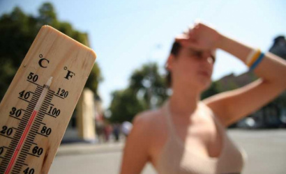 Folytatódik a júniusi kánikula – egész nap hőségriasztás van érvényben