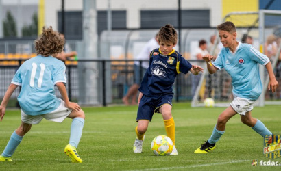 U11-es szlovák kupadöntőnek adott otthont Dunaszerdahely