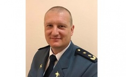 Új igazgató a Dunaszerdahelyi Járási Tűzoltóság élén