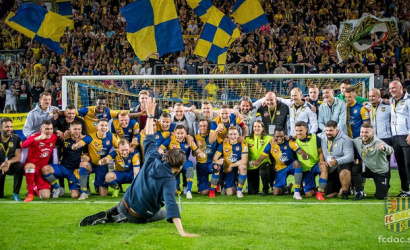 Videó: DAC-Nagymihály (5:0) official aftermovie