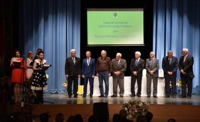 Városi kitüntetést kapott a DAC 1968-as bajnokcsapata