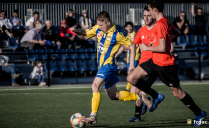 U19: DAC - Rózsahegy 2:0 (1:0)