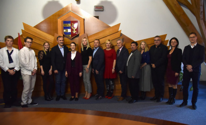 Új diákpolgármestere van Dunaszerdahelynek