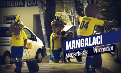  Videó: Mangalaci megérkezik