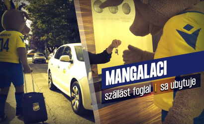 Videó: Mangalaci szállást foglal