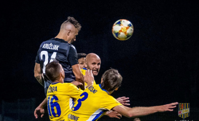 Dominik Kružliak: Végre nekem is összejött a gól