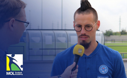 Marek Hamšík: Valami csodálatos!