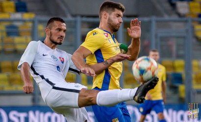 Videó: Összefoglaló a DAC - Szlovákia U21 (3:3) mérkőzésről