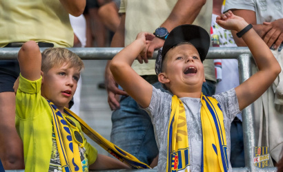 DAC-Rózsahegy és DAC-Zsolna: jegyinfó