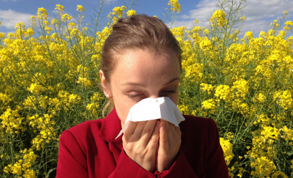 Kezelni kell az allergiás tüneteket