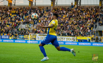 Videó: Összefoglaló a DAC - Zsolna (1:0) mérkőzésről