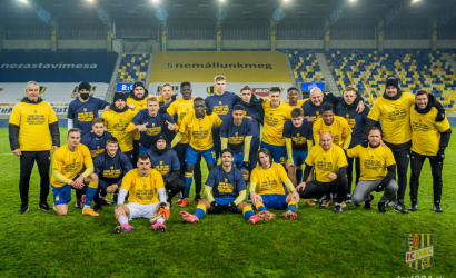 DAC-Szenice (2:0) official aftermovie