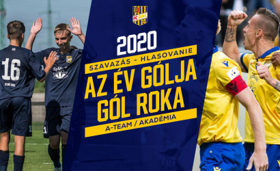 Szavazás: Év gólja 2020