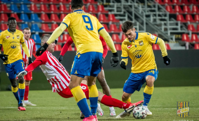 Beszámoló: Szered-DAC 1:0 (0:0)