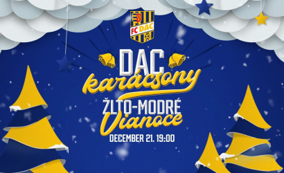 Kövesse élőben a VII. DAC-karácsony ünnepséget!