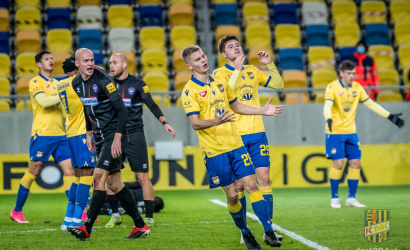Beszámoló: DAC-Aranyosmarót 1:3 (1:2)
