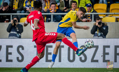  Andrej Fábry: Lőtt gól nélkül nem megy