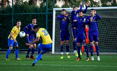 Előkészületi mérkőzésen: NK Maribor - DAC 1904 1:1 (1:1)