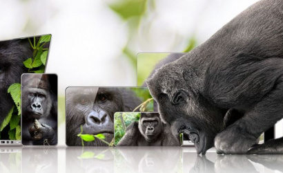 2 méteres eséseket is túlél az új Gorilla Glass Victus