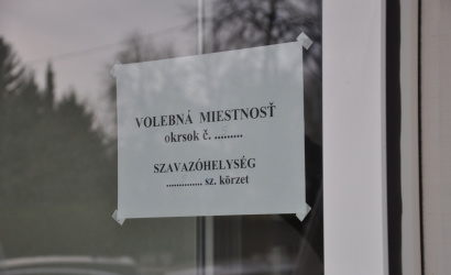 Magyar nyelvű tájékoztató a választásokról