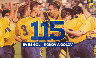 1904-2019: 115 év, 115 gól (XII)