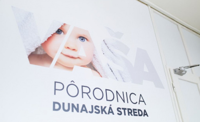 Újra lehet apás szülés Dunaszerdahelyen