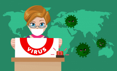 Mit mondjunk a gyereknek a koronavírusról?