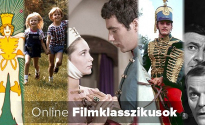 Ingyen nézhető 90 magyar film