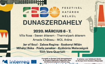 Dunaszerdahelyen veszi kezdetét a FEBO fesztiválsorozat