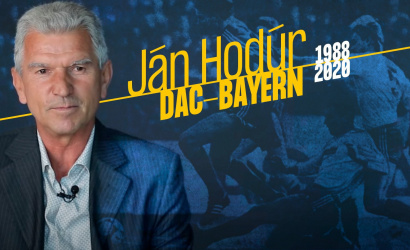 Ján Hodúr: A Bayern elleni összecsapás? A pályafutásunk csúcspontja!